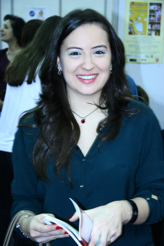 Abdo Medlej book signing